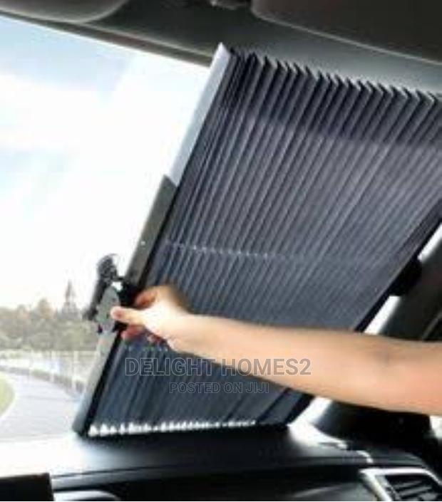 Car Retractoshade