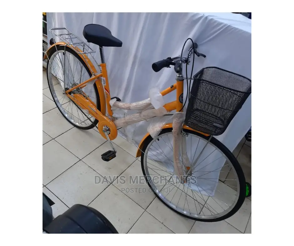 26" Ladies Bike