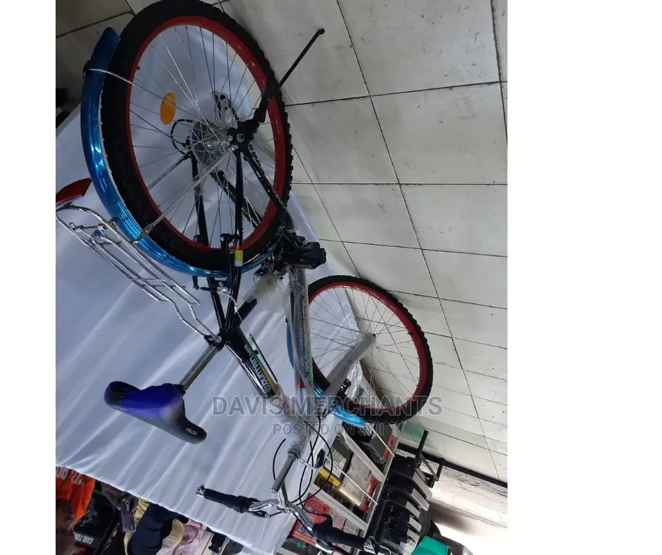 Challengers 24" Moubtain Bike
