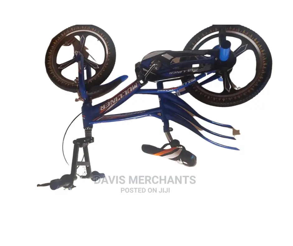 Stunning 16" Light and Powerfull Bike