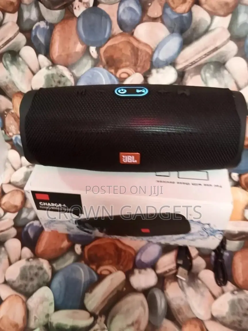 Charge 4 Jbl Speakers
