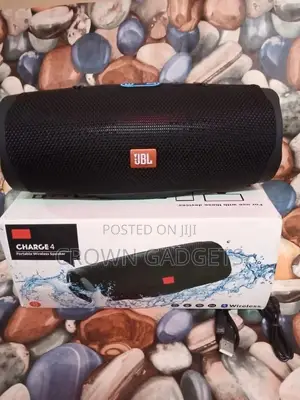 Bluetooth Charge 4 Speakers