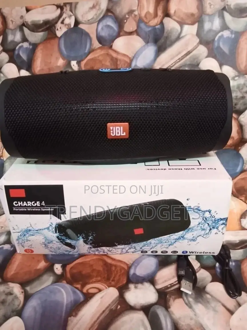 Bluetooth Charge 4 Speakers