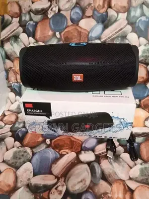 Charge 4 Speakers