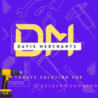 DAVIS MERCHANTS logo