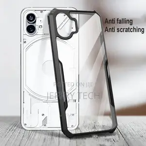 Phone Case for Nothing Phone1 Silicone Phone Case-Green