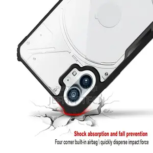 Phone Case for Nothing Phone1 Silicone Phone Case-Green