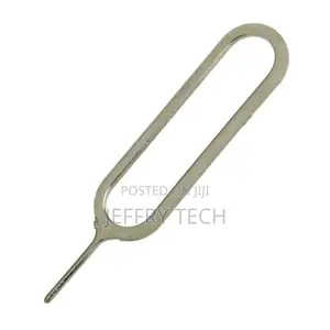 Metal Pin Needle to Remove the Phone Line - 3 Pieces