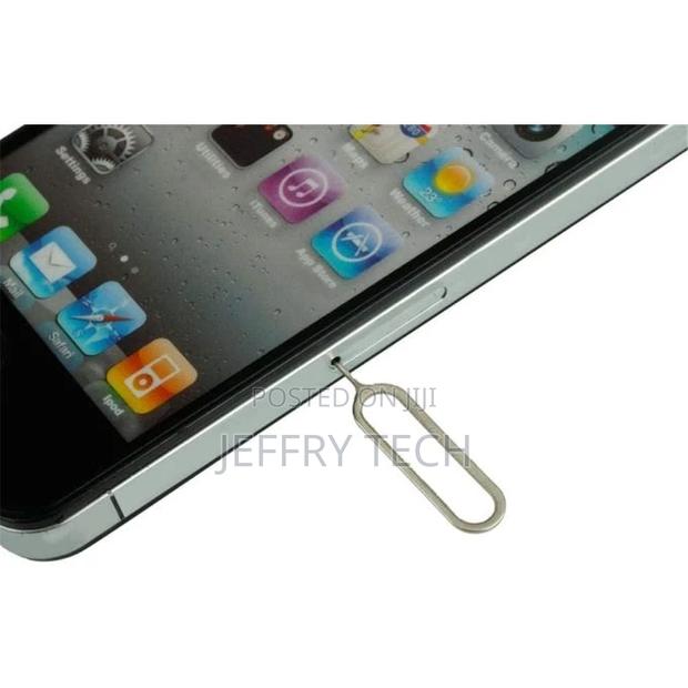 Metal Pin Needle to Remove the Phone Line - 3 Pieces - thumbnail 4