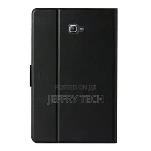 Samsung Galaxy Tab a 10.1 T580/T585 (2016) Solid Color Leath