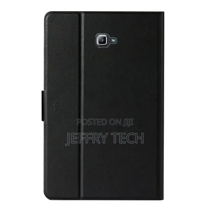 Samsung Galaxy Tab a 10.1 T580/T585 (2016) Solid Color Leath