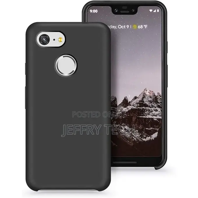 Generic Silicone Case for Google Pixel 3 XL