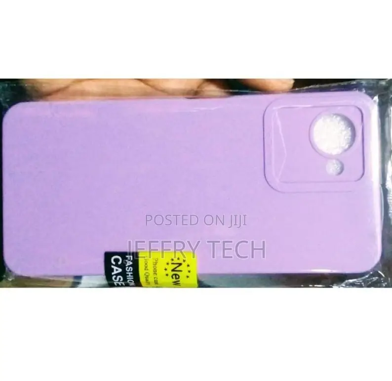 Generic Silicone Case for Realme C30S