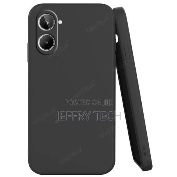 Generic Silicone Case for Realme C33 - main view