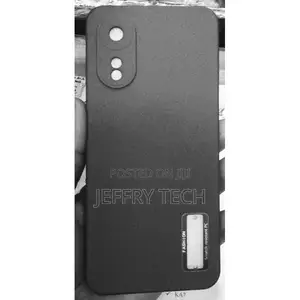Generic Silicone Cover for Oppo A17 5G
