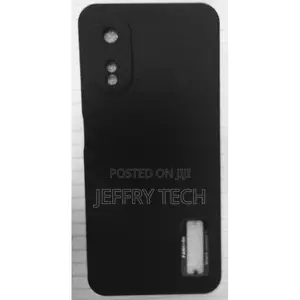 Generic Silicone Cover for Oppo A17 5G
