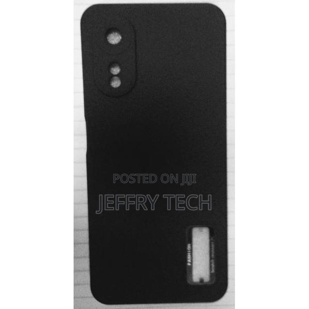 Generic Silicone Cover for Oppo A17 5G - thumbnail 2