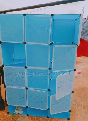 Brand New Plastic Wadrobe