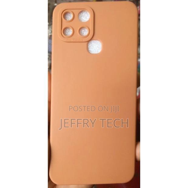 Silicone Case for Infinix Smart 6/Smart 6plus - main view