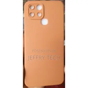 Silicone Case for Infinix Smart 6/Smart 6plus