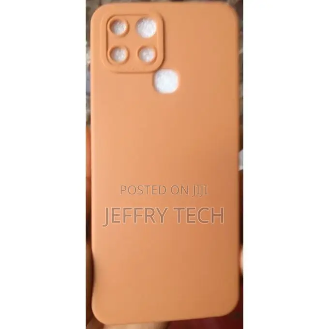 Silicone Case for Infinix Smart 6/Smart 6plus