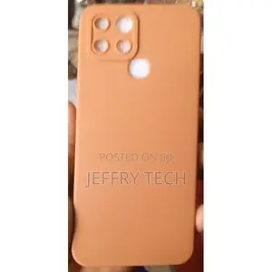 Silicone Case for Infinix Smart 6/Smart 6plus