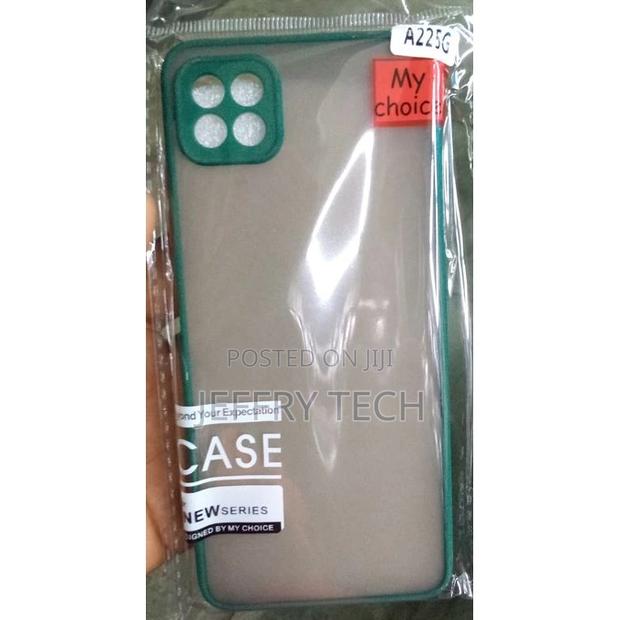 Generic Mychoice Case Samsung Galaxy A22 5g - main view
