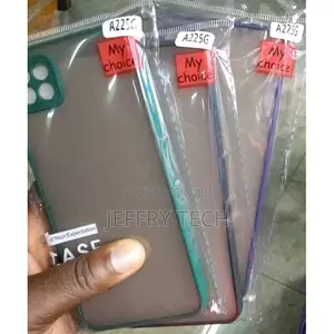 Generic Mychoice Case Samsung Galaxy A22 5g