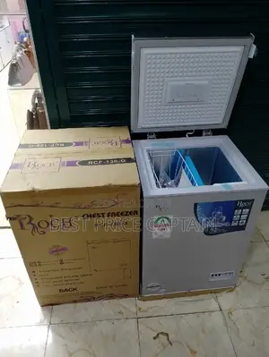95 Litres Roch Chest Freezers