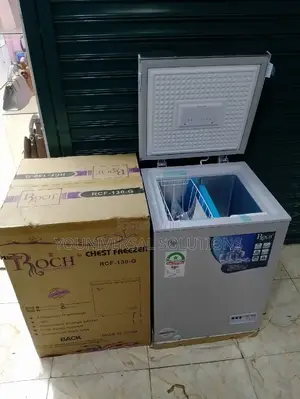 Brand New Roch 95 Litres Chest Freezer