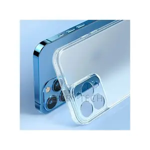 Case for iPhone 13 Pro Max Anti Shock Clear Cover