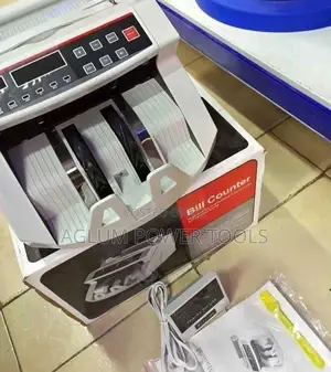Bill Counter Machine