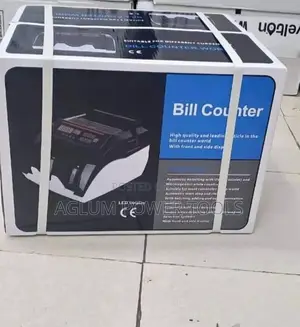 Bill Counter Machine