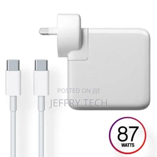 87W USB-C Power Adapter Charger Type-C for Apple Macbook Air