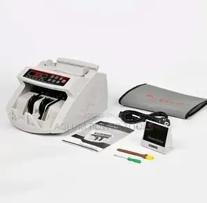 Generic Bill Counter Machine