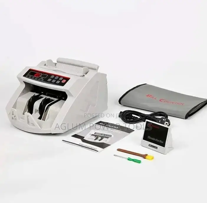 Generic Bill Counter Machine