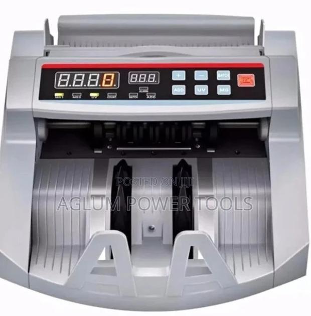 Generic Cash Counting Machine - main view
