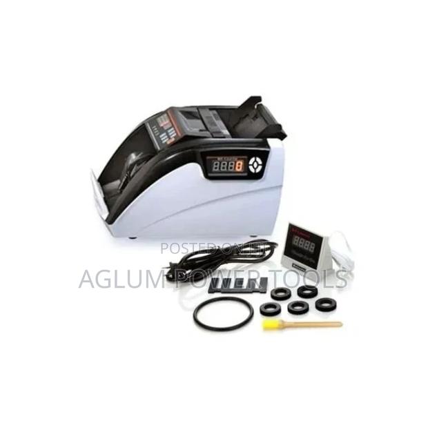 Bill/Money Counting Machine GR5800 - main view