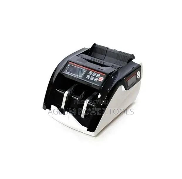 Bill Counter Machine GR-5800 - main view