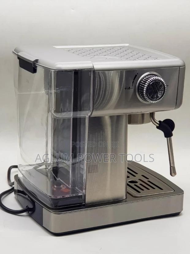 Innovia Coffee Machine With Coffee Grinder - main view