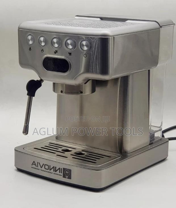 Innovia Coffee Machine - main view