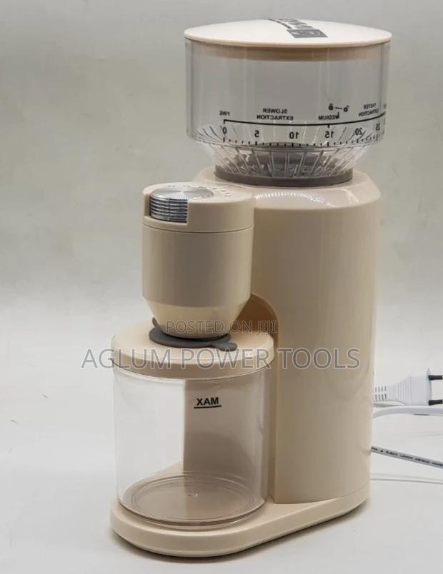 Coffee Grinder Machine - main view