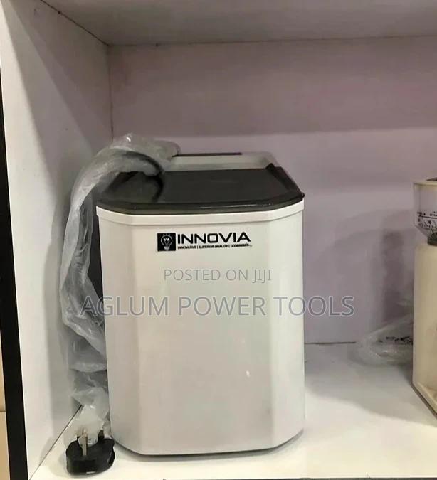 Automatic Ice Cube Maker Machine
