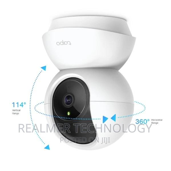 Tp-Link Home Security Wi-Fi Camera – Tapo C200 Pan/Tilt