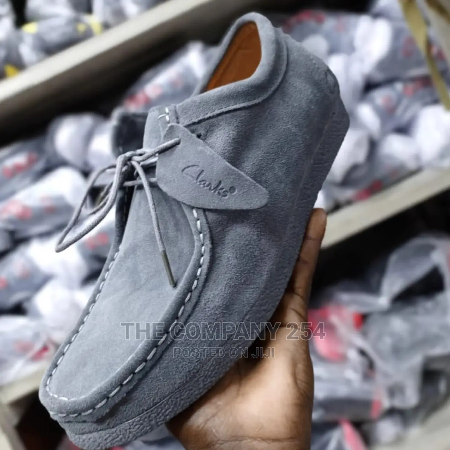Designer Quality Brand Clarks Size 39-45 at 3400