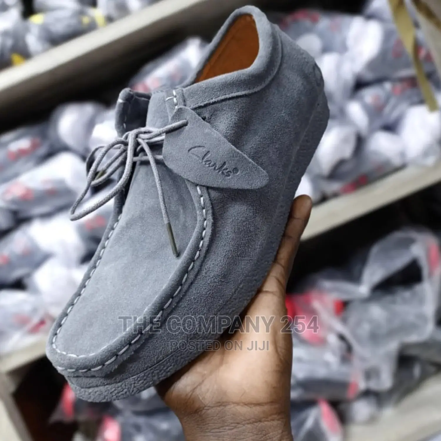 Designer Quality Brand Clarks Size 39-45 at 3400