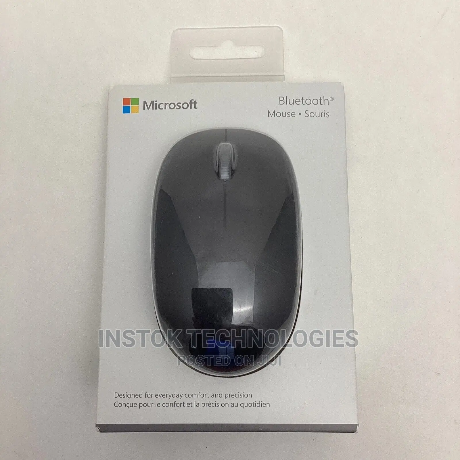 Microsoft Bluetooth Mouse - RJN-00001