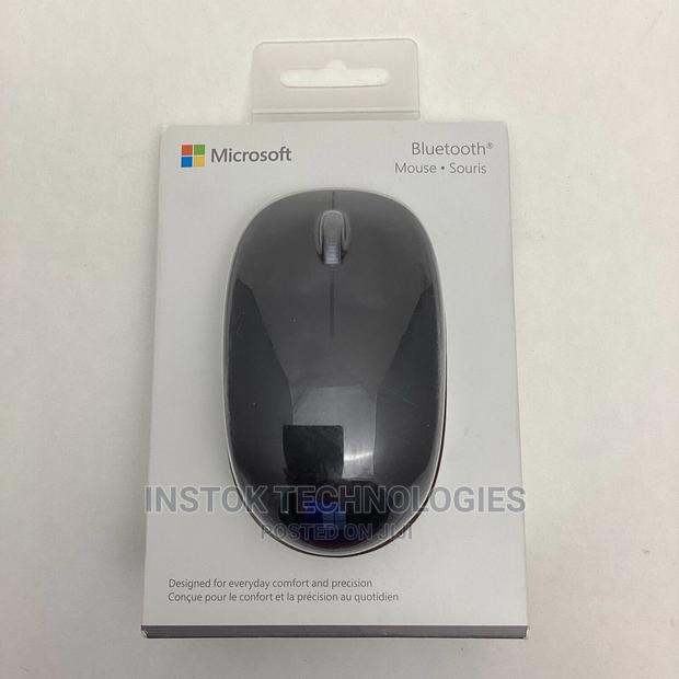 Microsoft Bluetooth Mouse - RJN-00001 - main view