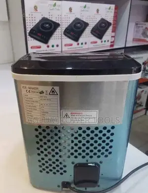 Innovia Coffee Machine 25kgs