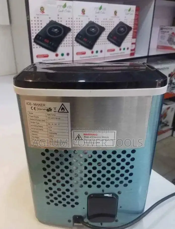 Innovia Coffee Machine 25kgs